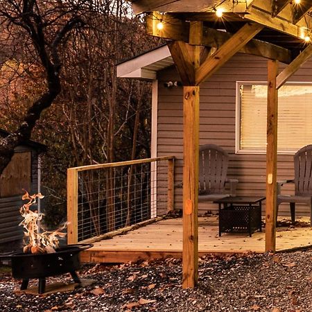 Sky High Cabin In Bryson City Villa Екстериор снимка