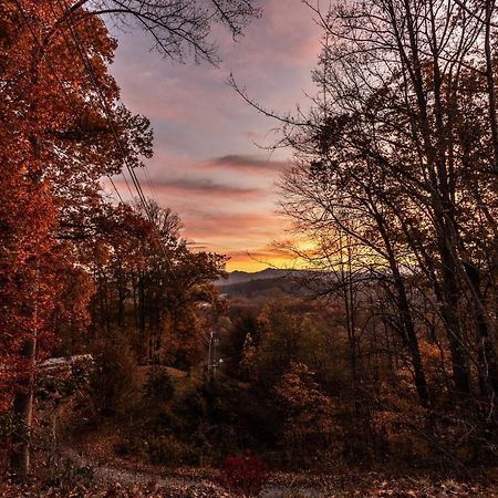 Sky High Cabin In Bryson City Villa Екстериор снимка