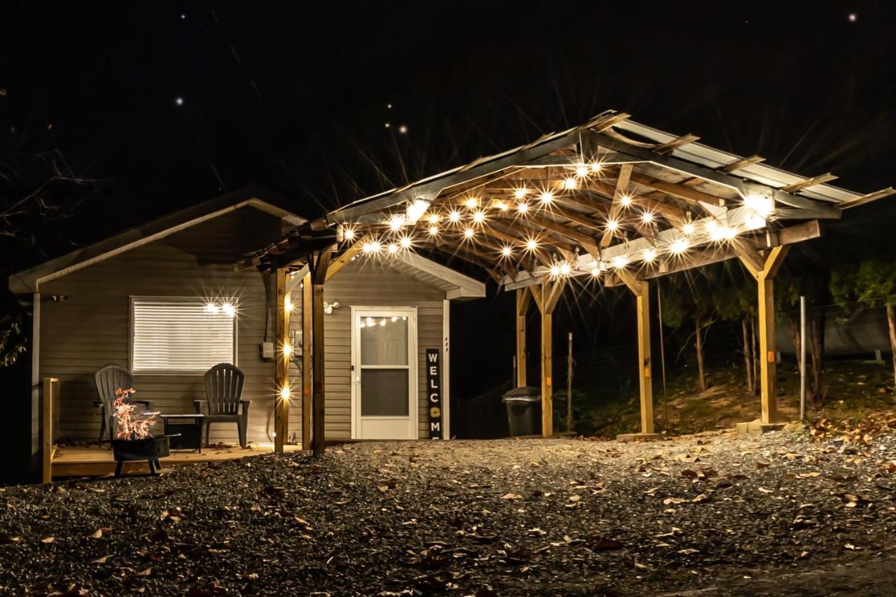 Sky High Cabin In Bryson City Villa Екстериор снимка