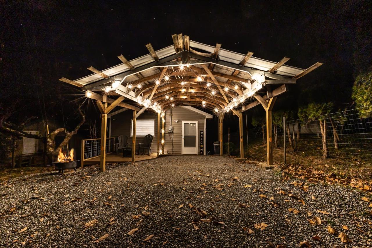 Sky High Cabin In Bryson City Villa Екстериор снимка
