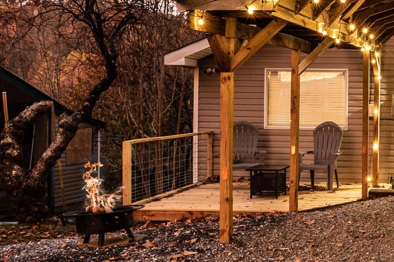 Sky High Cabin In Bryson City Villa Екстериор снимка